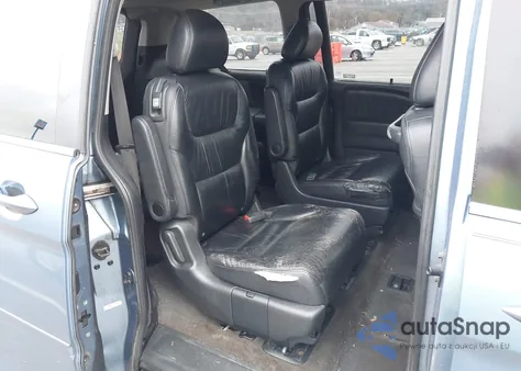 2006 Honda Odyssey Touring из США, поврежденный, VIN 5FNRL38886B009341